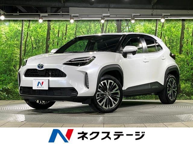 TOYOTA YARIS CROSS HYBRID