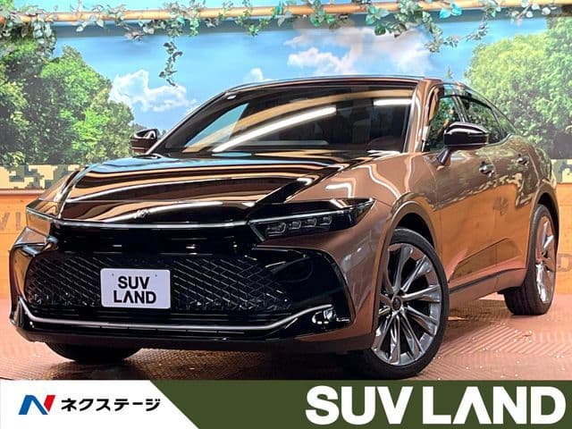 TOYOTA CROWN CROSSOVER