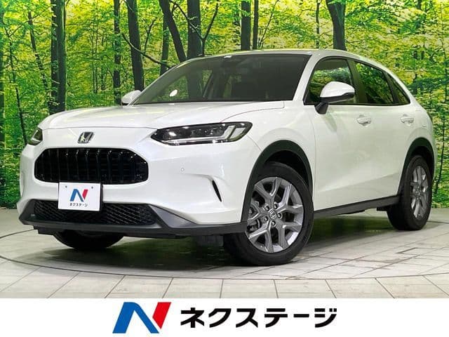 HONDA ZR-V e:HEV