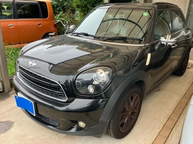 BMW BMW MINI COOPER D CROSSOVER
