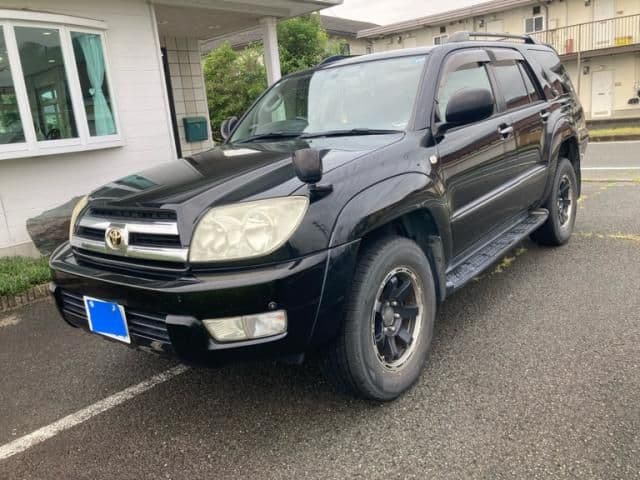 TOYOTA HILUXSURF wagon 4WD