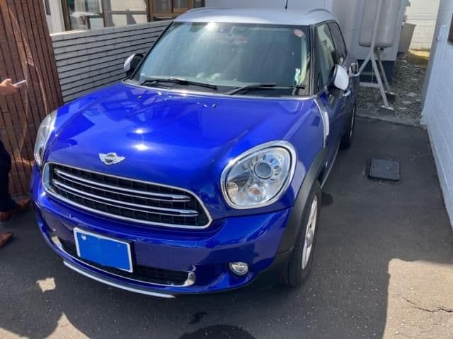 BMW BMW MINI COOPER D CROSSOVER