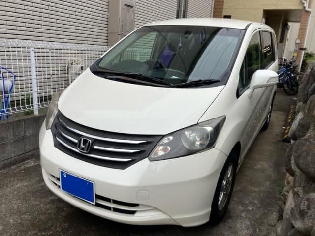 HONDA FREED