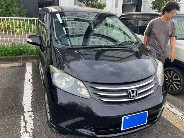 HONDA FREED