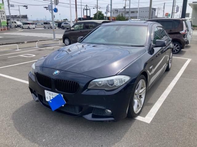 BMW BMW 5series sedan