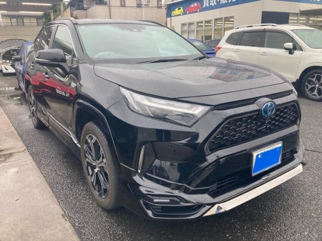 TOYOTA RAV4 PHV