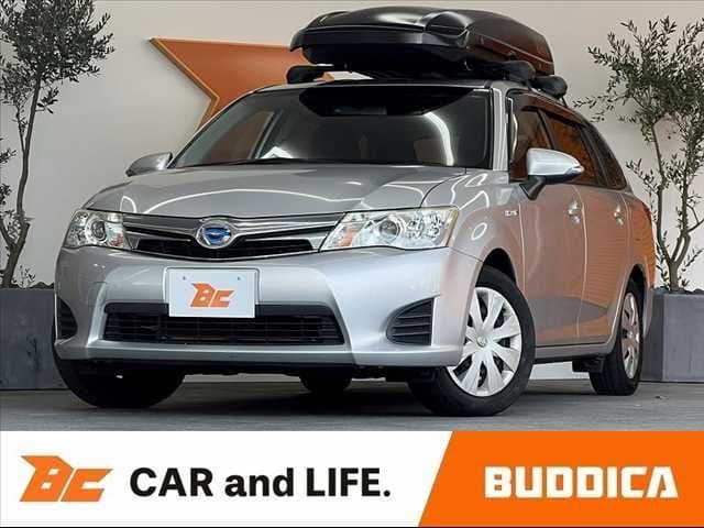 TOYOTA COROLLA FIELDER HYBRID
