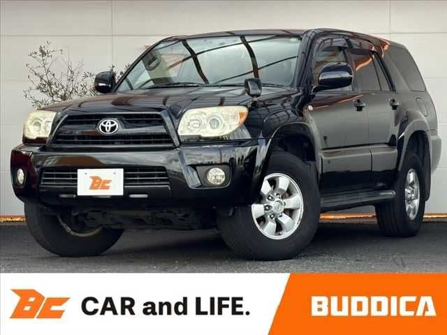 TOYOTA HILUXSURF wagon 4WD