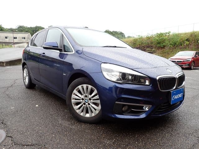BMW BMW 2series Active Tourer