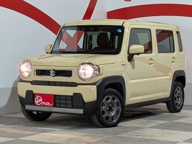 SUZUKI HUSTLER 4WD