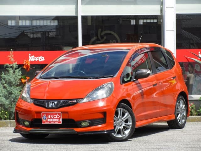 HONDA FIT