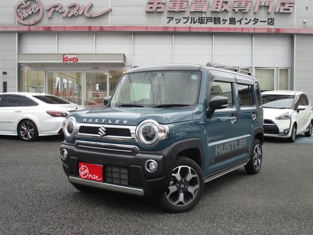 SUZUKI HUSTLER