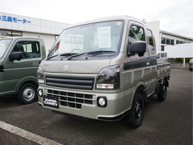 SUZUKI null