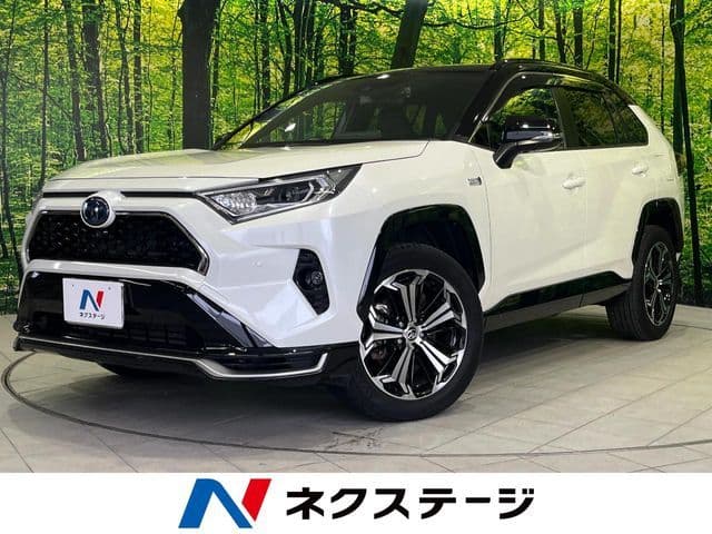 TOYOTA RAV4 PHV