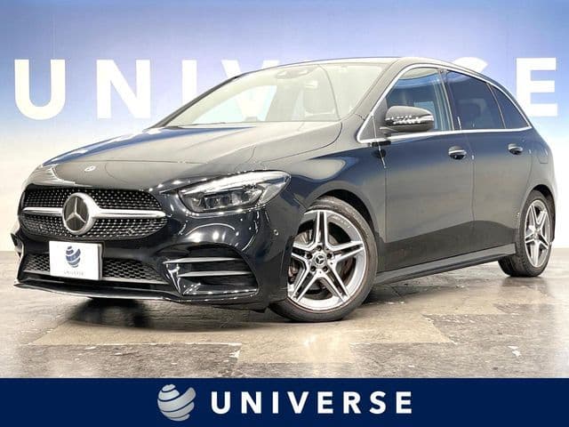 MERCEDES BENZ MERCEDES BENZ B class