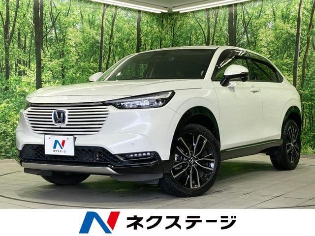 HONDA VEZEL e:HEV