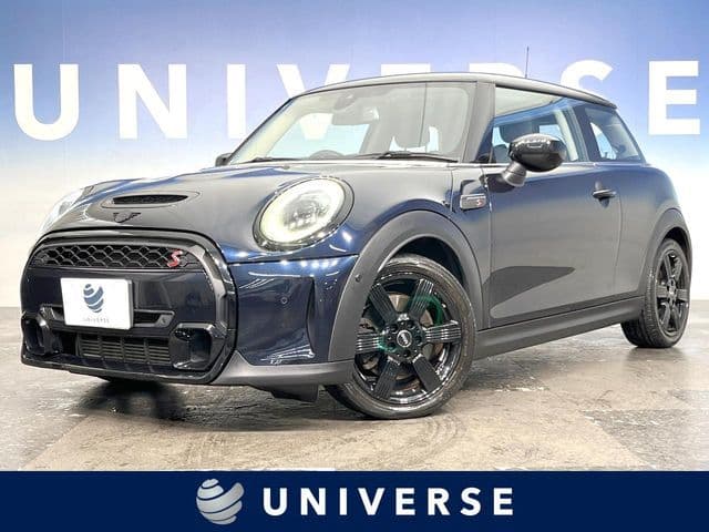 BMW MINI COOPER S