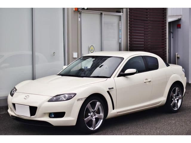 MAZDA RX-8