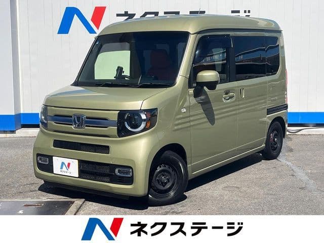 HONDA N-VAN+STYLE