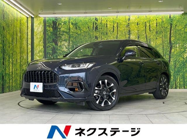 HONDA ZR-V e:HEV