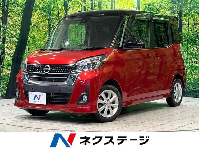 NISSAN DAYZ ROOX