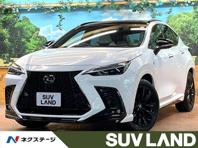 TOYOTA LEXUS NX350h