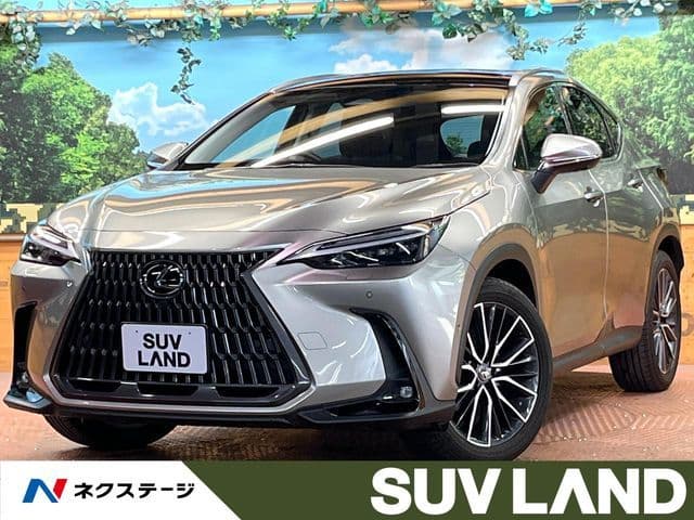 TOYOTA LEXUS NX350h