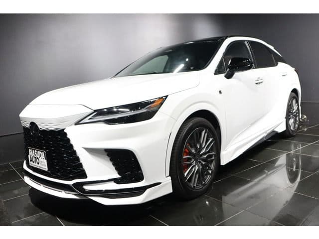 TOYOTA LEXUS RX500h