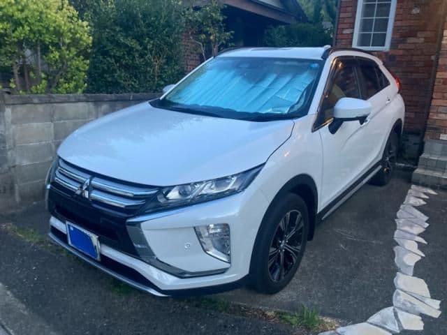 MITSUBISHI ECLIPSE CROSS 4WD