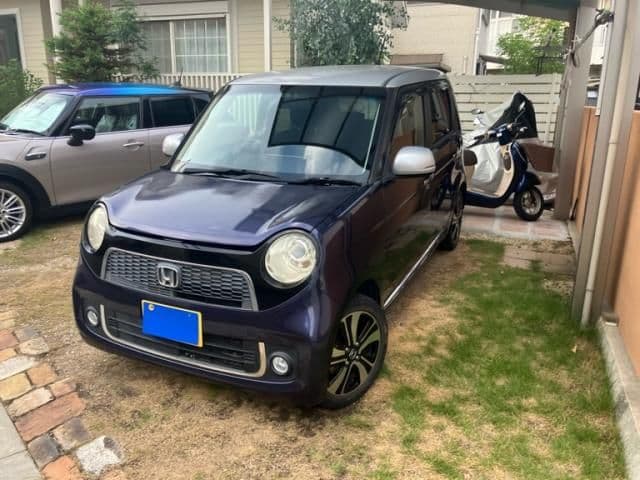 HONDA N-ONE
