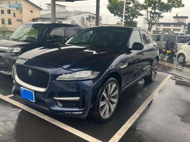 JAGUAR JAGUAR F-PACE