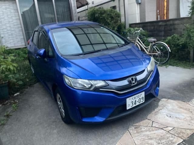 HONDA FIT
