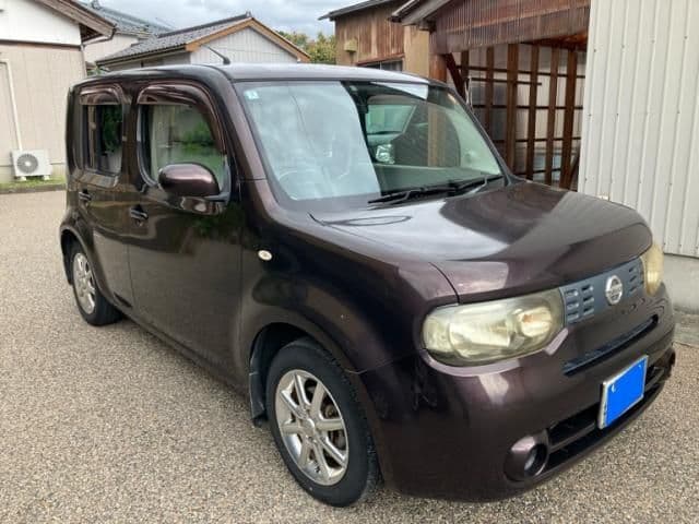 NISSAN CUBE