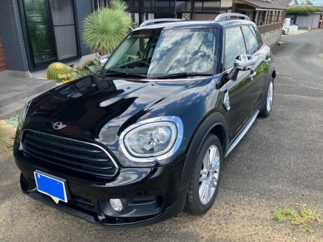 BMW BMW MINI COOPER D CROSSOVER