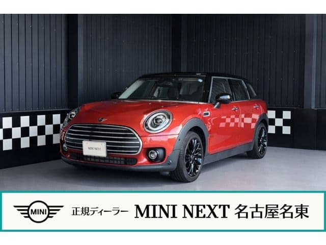 BMW MINI COOPER D CLUBMAN