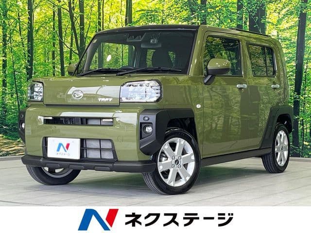 DAIHATSU TAFT