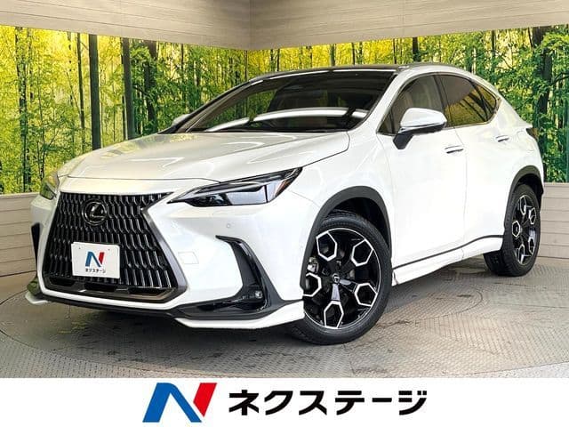 TOYOTA LEXUS NX350h