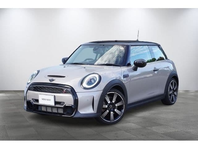 BMW MINI COOPER S