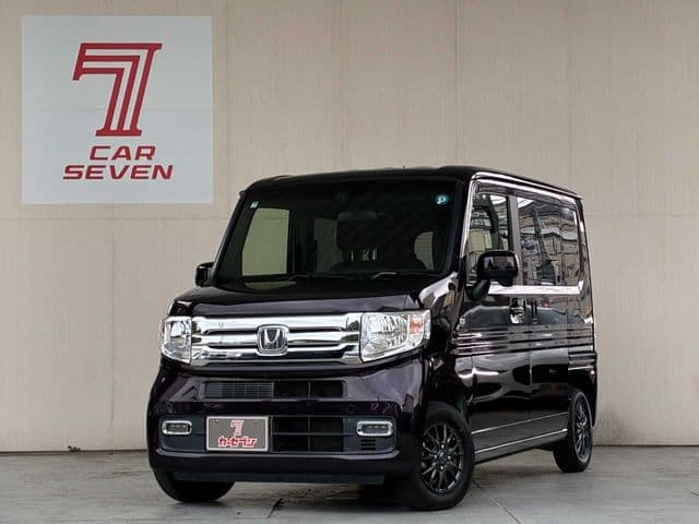 HONDA N-VAN+STYLE