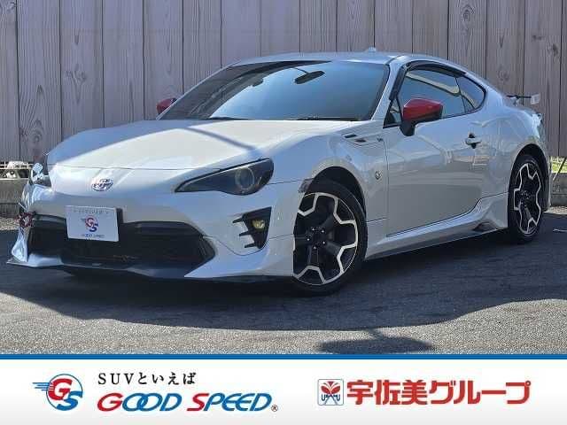 TOYOTA 86