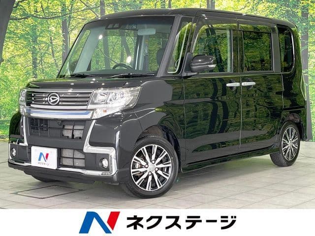 DAIHATSU TANTO CUSTOM 4WD