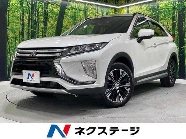 MITSUBISHI ECLIPSE CROSS 4WD