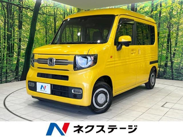 HONDA N-VAN+STYLE