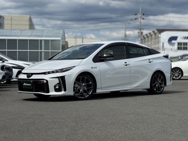 TOYOTA PRIUS PHV