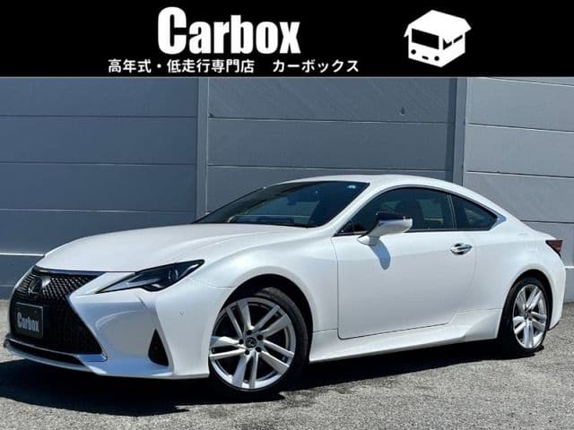 TOYOTA LEXUS RC300h