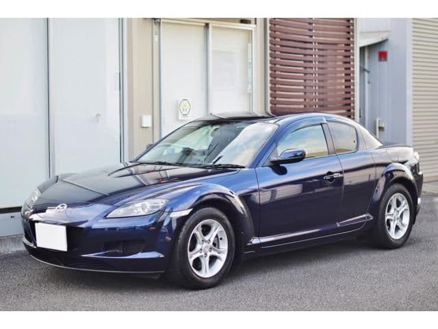 MAZDA RX-8