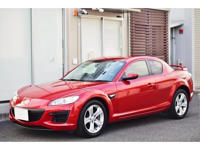 MAZDA RX-8