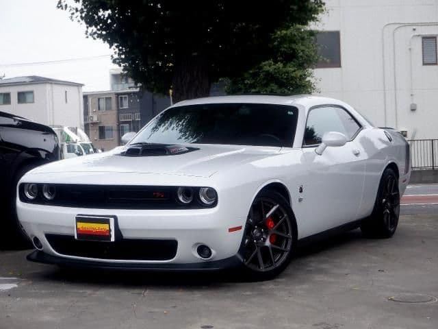 DODGE DODGE CHALLENGER