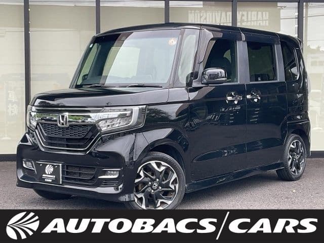 HONDA N BOX CUSTOM