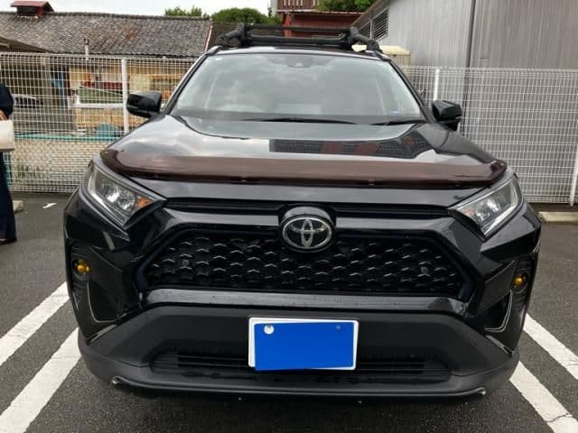 TOYOTA RAV4 2WD